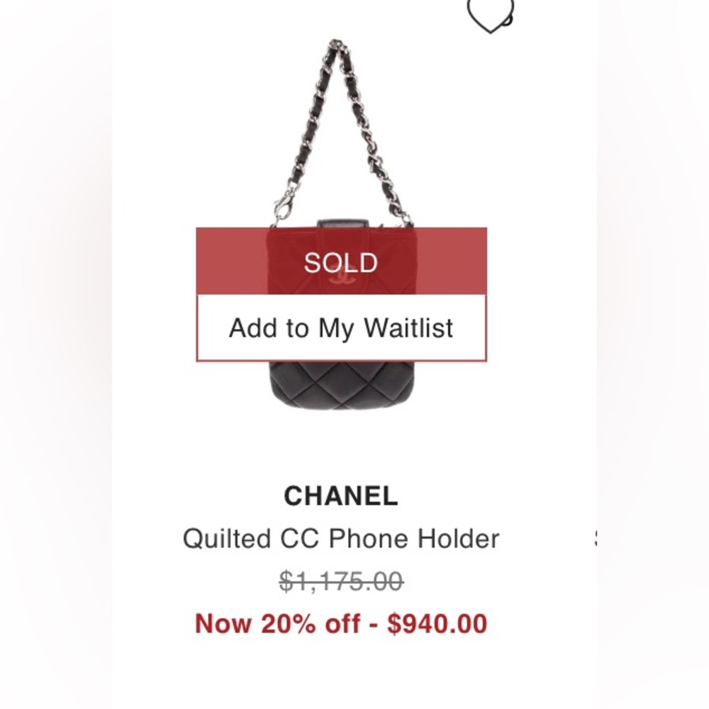 Chanel vintage small bag - Picture 15 of 15